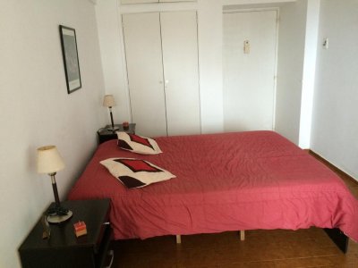 Alquiler temporal- Mar del Plata- Cochera Incluida