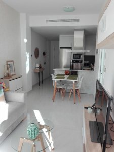 Apartamento bajo en venta en Centro, Torrevieja