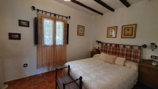Casa independiente en venta en Villanueva del Rosario