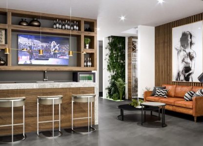 Moderna Casa en Venta