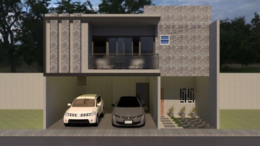 Casa Residencial Fraccionamiento Amorada