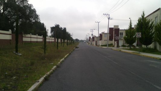 Casa Huehuetoca - Apaxco Ubicada en Esquina