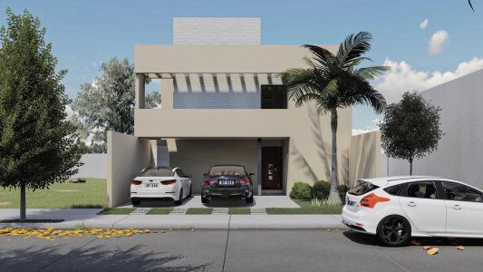 Pre Venta Casa en Fracc. La Vista Residencial