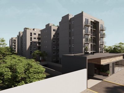 Departamentos 2 y 3 Recamaras 67 a 81 m 1 y 2 Cajones de Estacionamiento