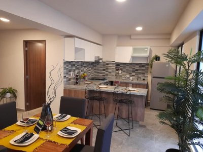 Departamentos Eje 6 Sur 2 y 3 Recamaras 63 a 75 m