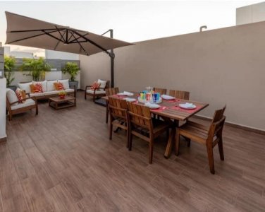 Departamentos 3 Recamaras Roof Garden Privado y 2 Cajones de Estacionamiento