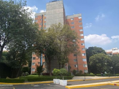 Departamento en Universidad Remodelado y Listo Para Habitarse