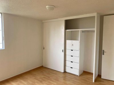 Departamento en Universidad Remodelado y Listo Para Habitarse