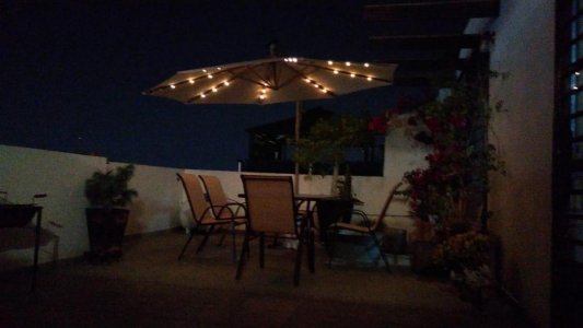 Hermoso Departamento con Roof Garden