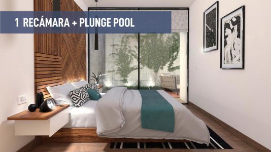 Departamento con Alberca Increíble Precio