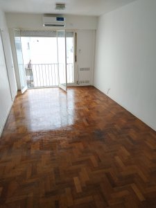 Excelente Monoambiente Muy Luminoso y Silencioso