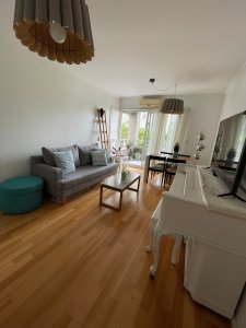 Dueño Vende Dpto 3 Ambientes Impecable En Torre Con Pileta