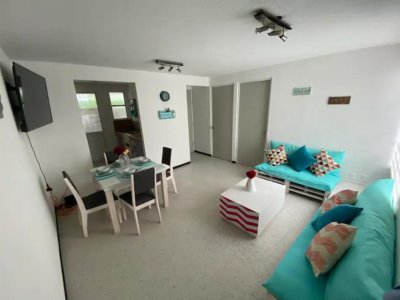 Departamento Planta Baja en Los Héroes León (Trato Directo)