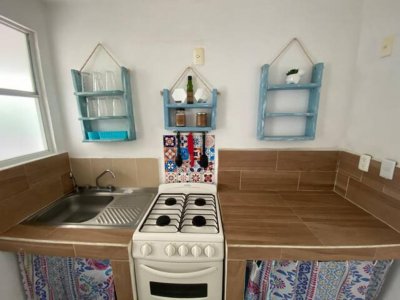 Departamento Planta Baja en Los Héroes León (Trato Directo)