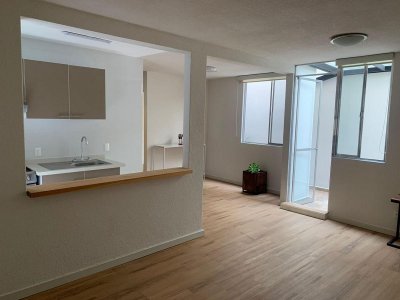 Precioso Departamento en Venta Popotla