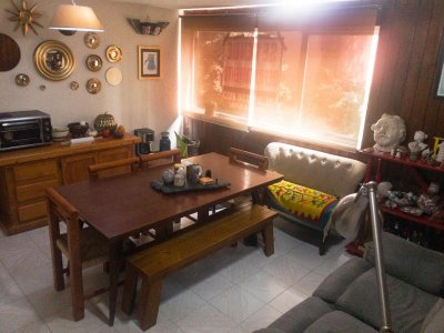 Amplio 3 Recamaras, 2 Baños