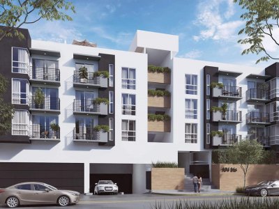 Departamentos 2 y 3 Recamaras Aeropuerto Cdmx