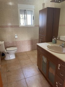 Chalet independiente en venta en Chella