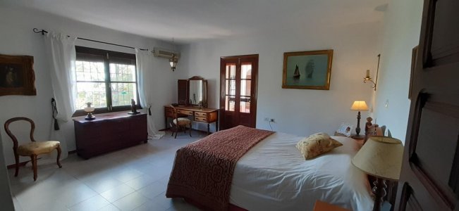 Villa independiente en venta en Frigiliana