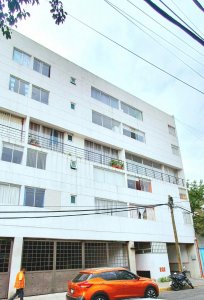 Venta Departamento Col. Guerrero