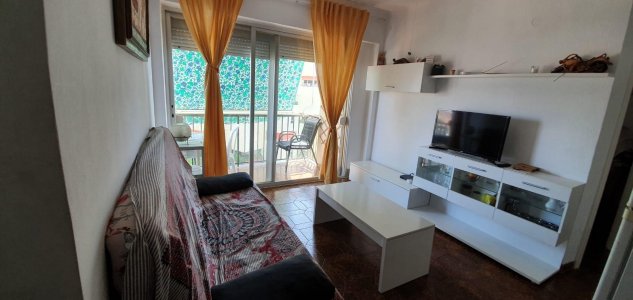 Apartamento en alquiler en Almuñecar Centro, Almuñécar - Larga temporada