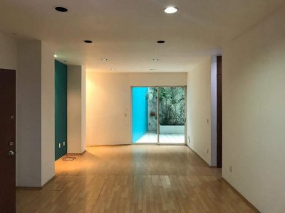 Amplio y Hermoso Departamento en La Colonia Juárez