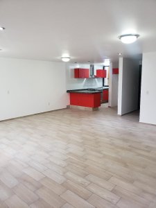 Desarrollo en Nueva York, 10 Departamntos Desde 85.9 m² Hasta 110 m²