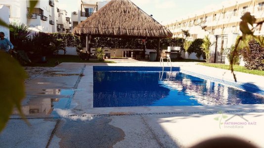 Departamento 2 Recamaras en El Fracc. Real Lucerna Playa del Carmen