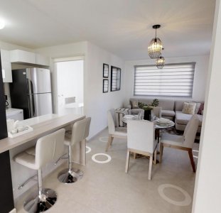 Depto de Lujo 2 Rec, Queretaro, Los Encinos, 15 Minutos Juriquilla