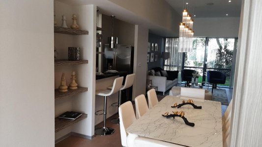 Departamentos en Venta en Residencial Central Park Bosque Real