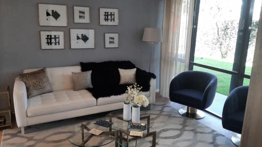 Departamentos en Venta en Residencial Central Park Bosque Real