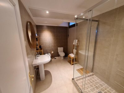 Villa independiente en venta en Benalmádena Pueblo