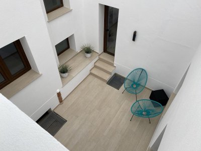 Villa independiente en venta en Benalmádena Pueblo