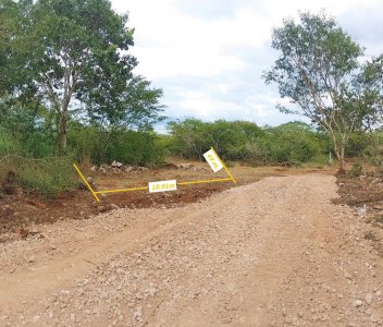 923 m², Alta Plusvalia, a 100 m de Av, Sitpach, Merida. (Cerca Palta, Via Cholul)