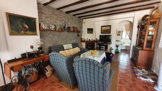 Casa independiente en venta en Villanueva del Rosario