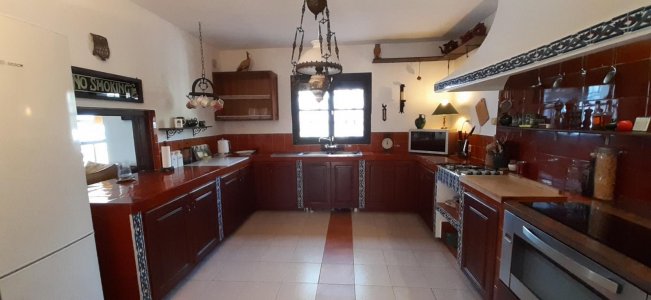 Villa independiente en venta en Frigiliana