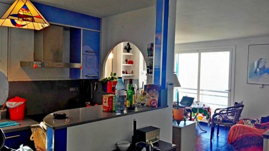 Casa adosada en venta en San Sebastian-Aiguadolç, Sitges
