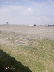 Terreno Totalmente Plano en Colindancia con El Nuevo Aeropuerto Felipe Angeles