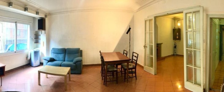 Piso en venta en Sant Gervasi, Barcelona