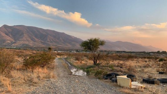 Terreno a 10 Minutos de Pueblo Mágico