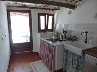 Casa en venta en Busquístar