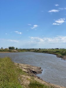 Dueño Vende Terreno Al Rio El Naudir