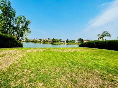 Super Lote Al Lago Central en Nordelta Cabos del Lago