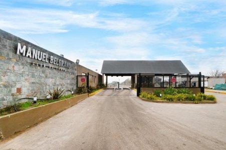 Dueño Vende Lote Bo. Manuel Belgrano