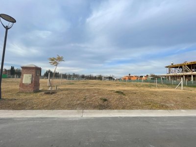 Terreno en Barrio Cerrado en La Horqueta
