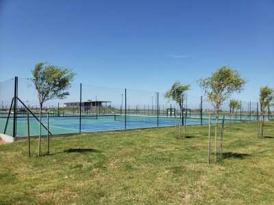 Lote en Barrio Magallanes, Pueblos del Plata.