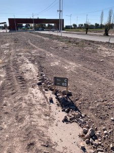 Lote en Barrio La Quebrada