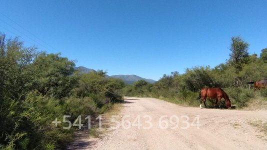 U$s 5.700 - Tu Terreno a 10 Minutos de Capilla del Monte