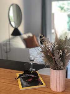 Departamento Amueblado Wi - Fi Direct Tv Limpieza Semanal