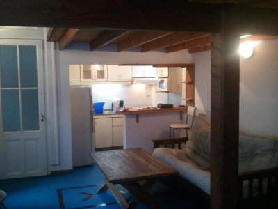 Loft Reciclado en San Telmo